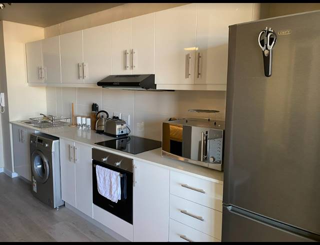 1 BEDROOM APARTMENT TO LET IN OBSERVATORY